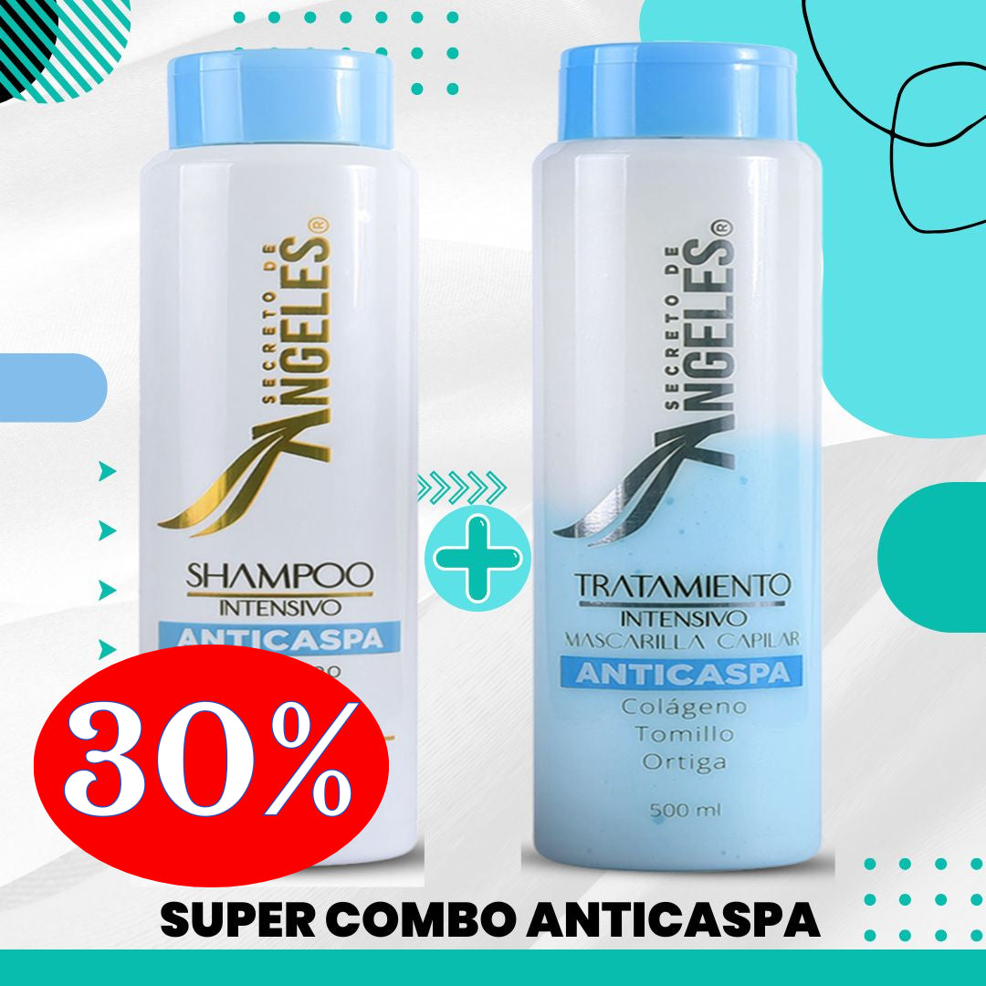 COMBO ANTICASPA