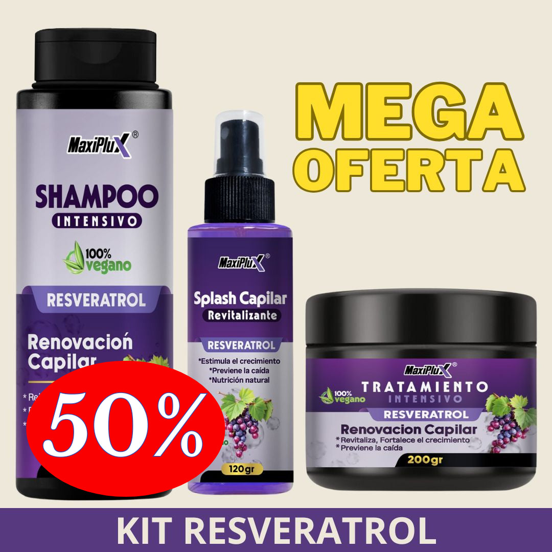 COMBO RESVERATROL